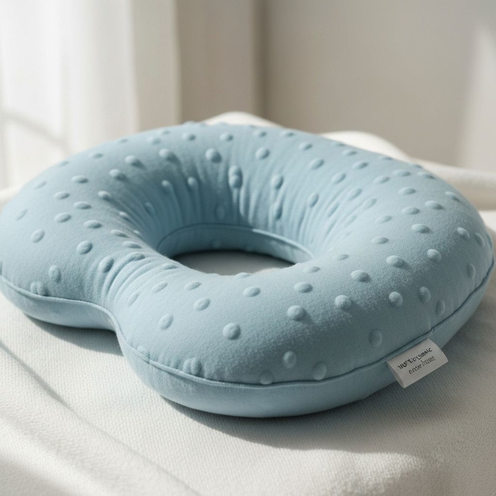 Bebekler İçin En Sağlıklı Yastık: Pamuk Yastık