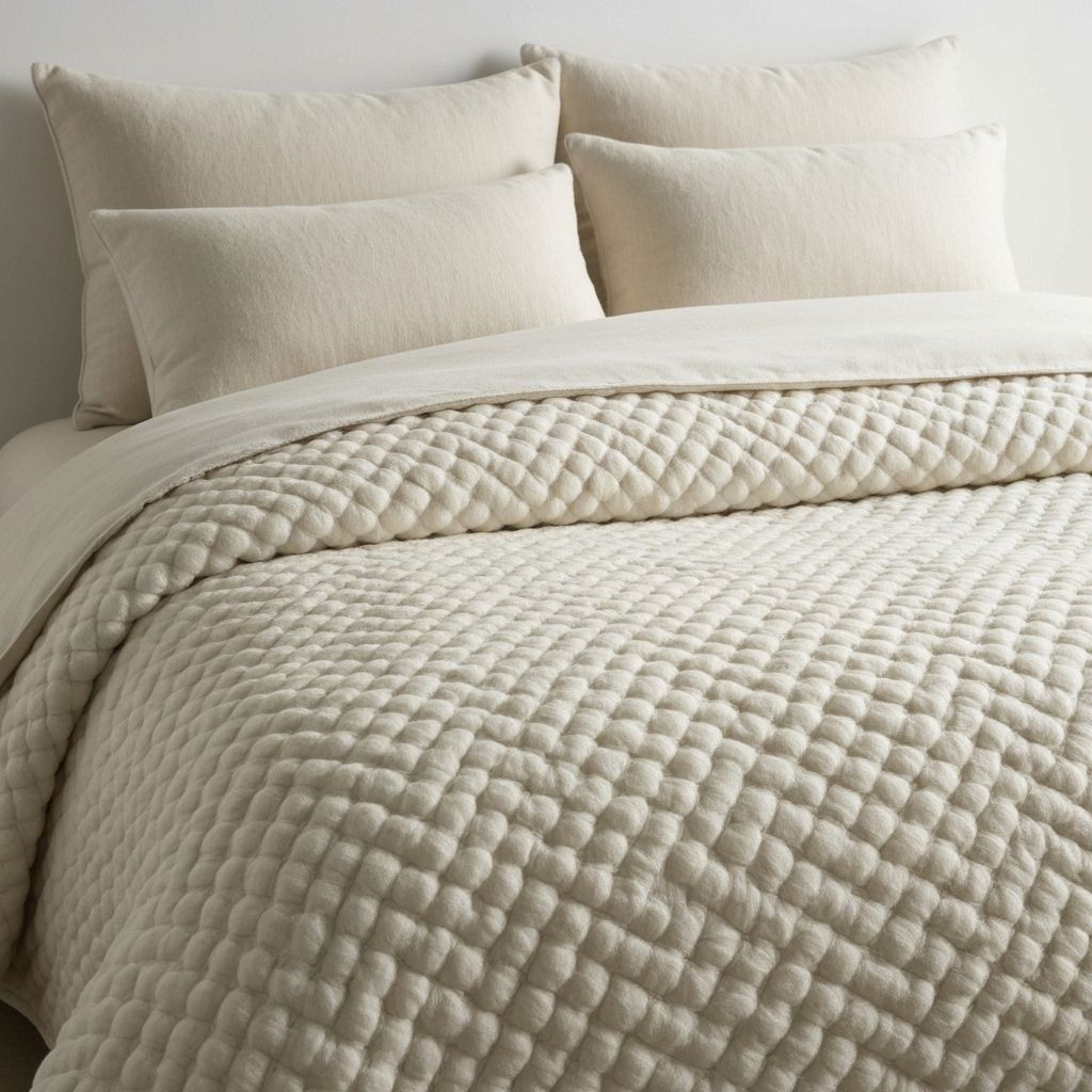 Neden Kaliteli Uyku İçin YÜN'ü Tercih Etmelisin?