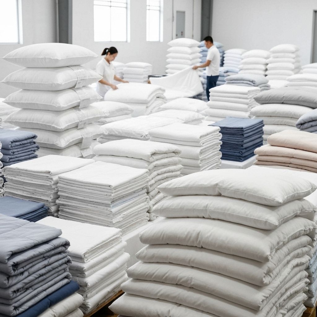 Toplu Yatak Takımları