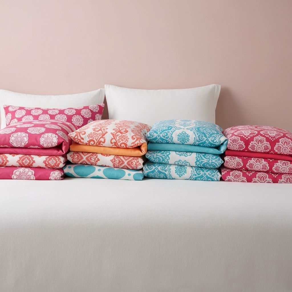 Nevresim Takımları