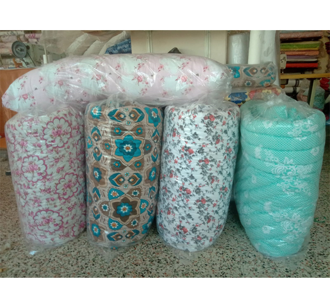 Desenli Yorgan Çeşitleri